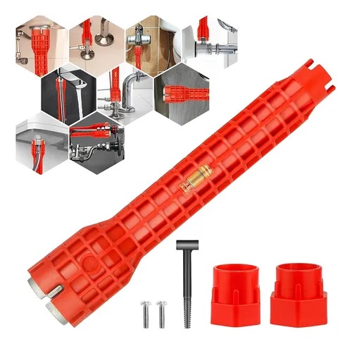 LLAVE MULTIFUNCIONAL 8 EN 1